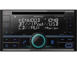 Kenwood DPX-5200BT - Autoradio met bluetooth (2-DIN)