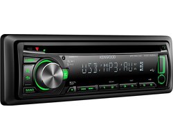 Kenwood KDC-4051UR: Een tijdloze autoradio voor jouw auto