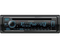 Kenwood KDCBT640U - Autoradio, CD, USB, Bluetooth