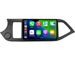 Kia Picanto & Morning 2 | 2011 - 2016 | 4GB & 64GB | Carplay & Android auto | Autoradio met navigatie | radio scherm | 2011 2012 2013 2014 2015 2016