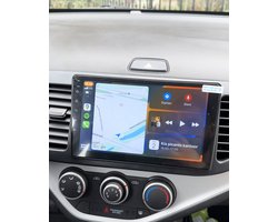 Kia Picanto | Navigatie Systeem | Apple CarPlay | Android Auto | Bluetooth | Radio | 2010 – 2015