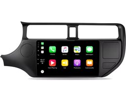 Kia Rio 2011 - 2015 | Carplay & Android auto | 2GB & 32GB | Autoradio met navigatie | Radio scherm | 2011 2012 2013 2014 2015