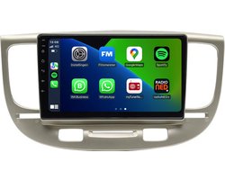 Kia Rio CarPlay Autoradio | 2006 t/m 2010 | Android Auto