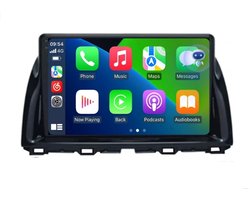 Mazda CX-5 | 2011 - 2016 | Carplay & Android auto | 2GB & 32GB | Autoradio met navigatie | Radio scherm | 2011 2012 2013 2014 2015 2016 | cx 5 cx5