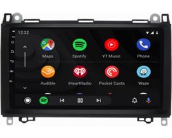 Mercedes Sprinter Vito Autoradio | 2004 t/m 2018 | CarPlay