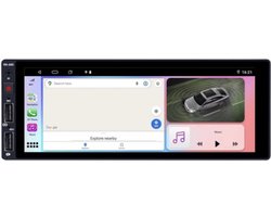 Multimedia 6,9 inch voor VW Up/Seat Mii/Skoda Citigo Android 13 CarPlay/Auto/WiFi/RDS/DSP/5G/DAB+