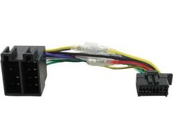 NECOM Pioneer radio adapter 16 pins