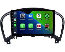 Nissan Juke CarPlay Autoradio | 2010 t/m 2019 | Android Auto