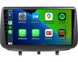 Opel Meriva CarPlay Android 13 | 2010 t/m 2017 | 9 INCH