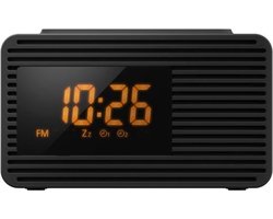 Panasonic RC-800EG-K Wekkerradio FM Zwart