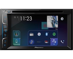 Pioneer AVH-Z2100BT Autoradio 2-din met carplay