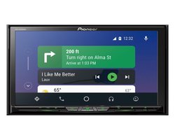 Pioneer AVH-Z9200DAB - Multimedia autoradio met Carplay & Android Auto (2-DIN)