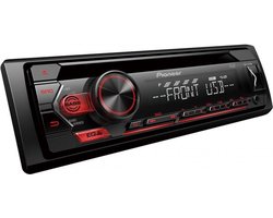 Pioneer DEH-S120UB - Autoradio met CD