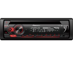 Pioneer DEH-S320BT - Autoradio met bluetooth