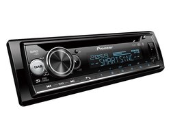 Pioneer DEH-S720DAB Autoradio Enkel din Multicolour-CD Tuner-USB - 4 x 50 W