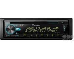 Pioneer DEH-X7800DAB - Autoradio met DAB+