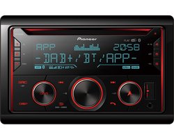 Pioneer FH-S820DABAN-PH Autoradio met CD-speler