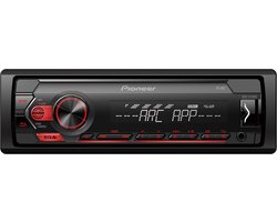 Pioneer MVH-S120UB autoradio Zwart 200 W