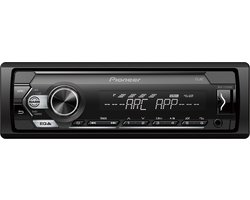 PIONEER MVH-S120UBW - Autoradio enkeldin