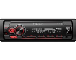 Pioneer MVH-S310BT - Autoradio met bluetooth