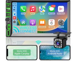 Pioneer - MVH-S320BT - Autoradio - Bluetooth - Android Auto - Apple CarPlay - 6.2" Touchscreen