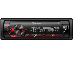 Pioneer MVH-S320BT - Autoradio met bluetooth