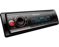 Pioneer MVH-S520BT Autoradio Enkel din Multicolour-USB-Bluetooth - 4 x 50 W