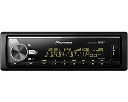 Pioneer MVH-X580DAB - Autoradio met DAB+