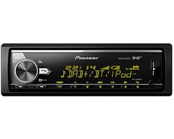 Pioneer MVH-X580DABAN-PH - Autoradio