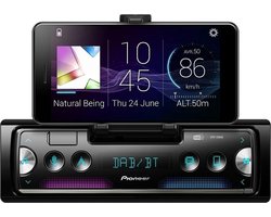 Pioneer SPH-20DAB - Autoradio met DAB+