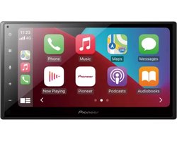 Pioneer SPH-DA160DAB 2-DIN Autoradio met Apple Carplay