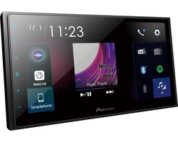 Pioneer SPH-DA250DAB - Multimedia autoradio met Carplay & Android Auto (2-DIN)