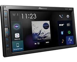 Pioneer SPH-EVO62DAB - 2-DIN - Apple Carplay & Android Auto