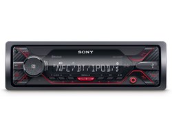 Sony DSX-A410BT – Autoradio met BT