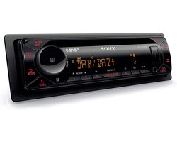 Sony
  MEX-N7300BD Autoradio met DAB+ en BT