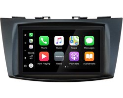 Suzuki Swift 2011 – 2017 Apple Carplay en Android auto navigatie | 40x80 watt