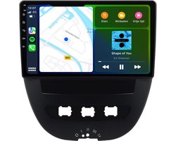 Toyota Aygo 1GB CarPlay | 2005 t/m 2013 | Android Auto