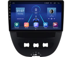 Toyota Aygo Autoradio | 2005 t/m 2013 | CarPlay