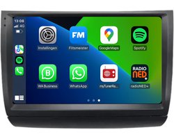 Toyota Prius CarPlay | Android 11 | 2003 t/m 2009 | Android Auto