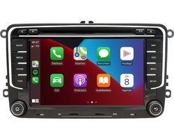 Volkswagen autoradio | Carplay | Android 13 | 4+64GB