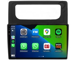 Volkswagen Caddy CarPlay Autoradio | 2011 t/m 2015 | Android 13