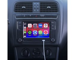 Volkswagen Carplay Navigatie RCD330 Plus Autoradio