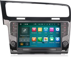 Volkswagen Golf 7 CarPlay | EU Navigatie | Android 12