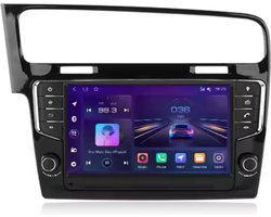 Volkswagen Golf 7 VII 2013-2020 Android Navigatie en Multimediasysteem 1GB RAM 16GB ROM