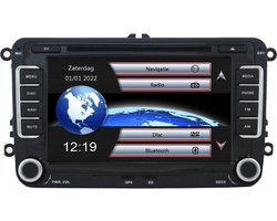 Volkswagen  Navigatie autoradio | Bluetooth