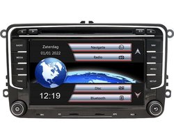 Volkswagen Seat Skoda Autoradio | Handsfree | Navigatie | Davilon