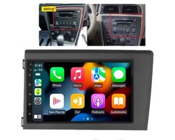 Volvo V70 XC70 S60 | 1999 - 2004 | Carplay & Android auto | 2GB & 32GB | Autoradio met navigatie | Radio scherm | 1999 2000 2001 2002 2003 2004