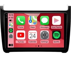 VW Volkswagen Polo 5 | 2009 - 2020 | Carplay & Android auto | 2GB & 32GB | Autoradio met navigatie | Radio scherm | 2009 2010 2011 2012 2013 2014 2015 2016 2017 2018 2019 2020 | r line aw 6c 6r