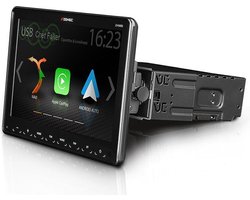 Zenec Z-N965 | 1-DIN autoradio met 9 inch scherm - Apple Carplay - Android Auto - DAB+ - BT