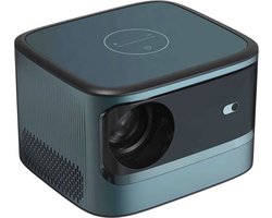 Add To Life beamer met Android 9.0 – Mini beamer - projector – 4K ondersteuning – Ingebouwde bluetooth speaker – Verbinden met telefoon